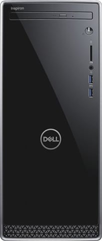 Dell Inspiron 3670/i7-8700/8GB RAM/128GB SSD+1TB HDD/GTX 1050Ti